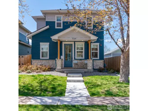 539 La Farge Ave, Louisville, CO 80027