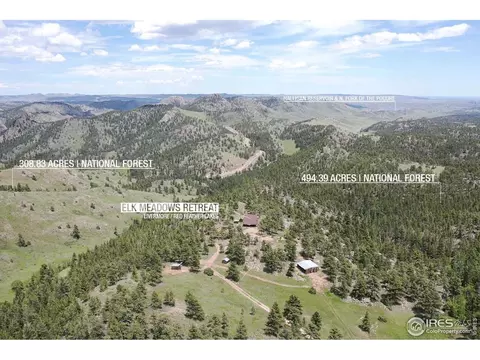 13217 County Road 67j, Livermore, CO 80536