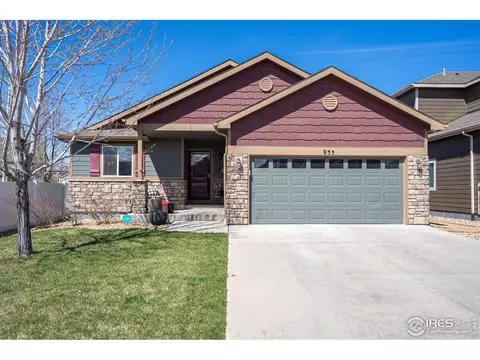 935 Antila Ave, Loveland, CO 80537