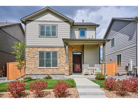 11787 Lovegrass Dr, Parker, CO 80138