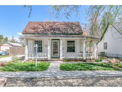 716 N Roosevelt Ave, Loveland, CO 80537