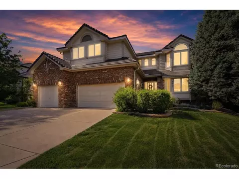 5444 S Geneva Way, Englewood, CO 80111