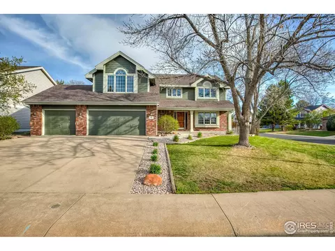 706 Meadow Run Dr, Fort Collins, CO 80525