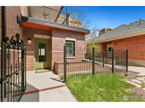 310 W Olive St #A, Fort Collins, CO 80521