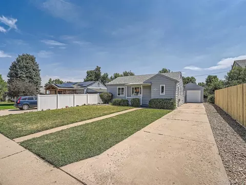 3480 S Eudora St, Denver, CO 80222