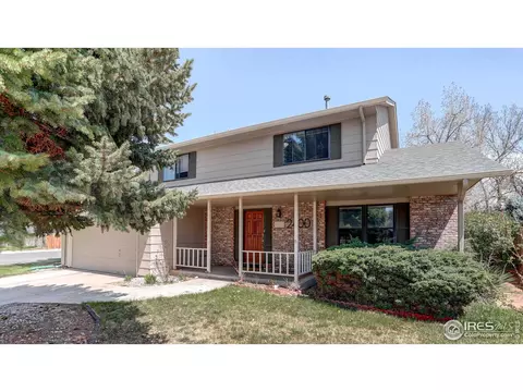 2400 Montmorency St, Fort Collins, CO 80526