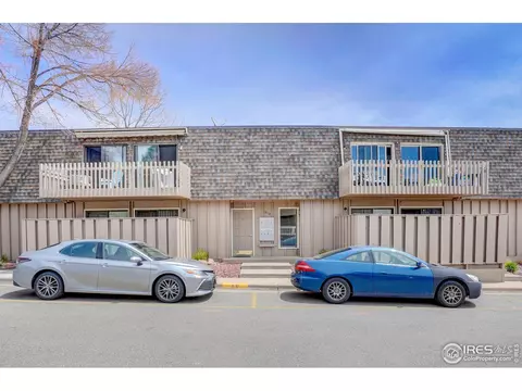 1812 Indian Meadows Ln #B-7, Fort Collins, CO 80525