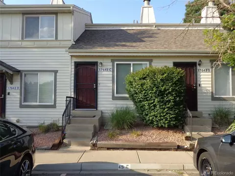 17643 E Loyola Dr #C, Aurora, CO 80013