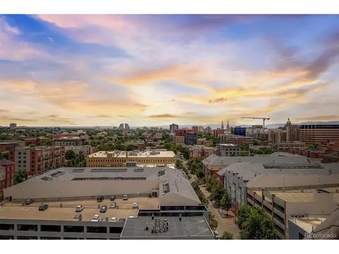 100 Park Ave #1306, Denver, CO 80205