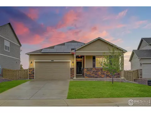 157 Hidden Lake Dr, Severance, CO 80550