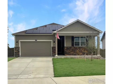 157 Hidden Lake Dr, Severance, CO 80550 photo 2
