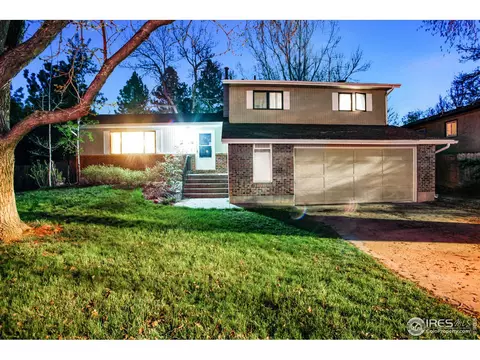2718 Chaparral Dr, Fort Collins, CO 80526