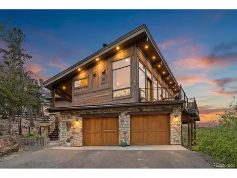 843 Indian Peak Rd, Golden, CO 80403