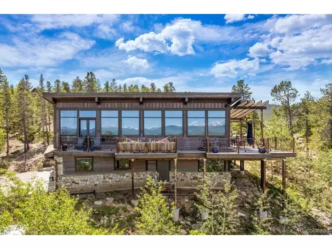 843 Indian Peak Rd, Golden, CO 80403