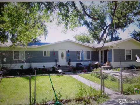 12776 County Road 55, Hillrose, CO 80733