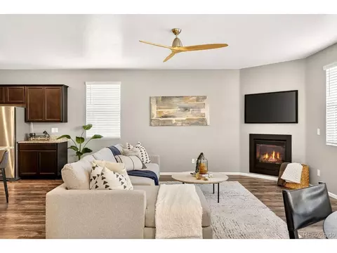 Living - 22603 E Radcliff Dr, Aurora, CO 80015 photo 1 of 2