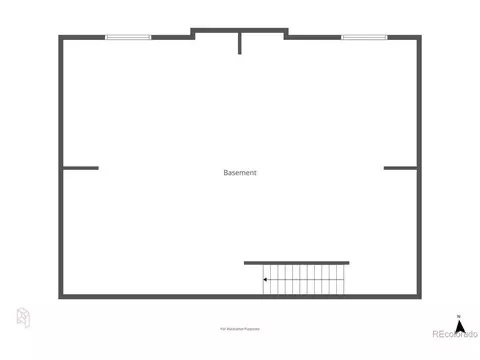 Floorplan - 22603 E Radcliff Dr, Aurora, CO 80015 photo 2 of 2