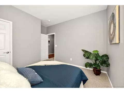 Bedroom - 22603 E Radcliff Dr, Aurora, CO 80015 photo 2 of 9