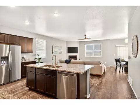 Kitchen - 22603 E Radcliff Dr, Aurora, CO 80015 photo 1 of 3