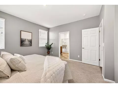 Bedroom - 22603 E Radcliff Dr, Aurora, CO 80015 photo 8 of 9
