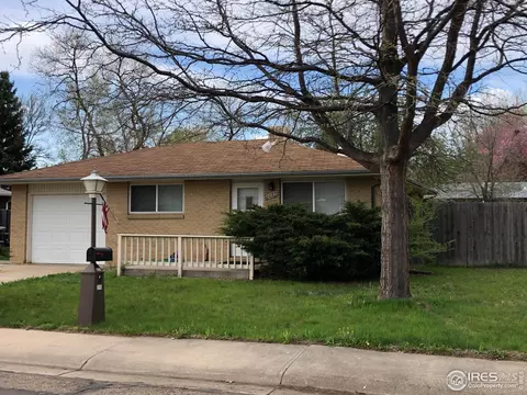1017 Louisiana Pl, Longmont, CO 80501