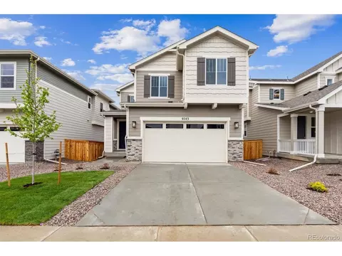 9243 Truckee Ct, Commerce City, CO 80022