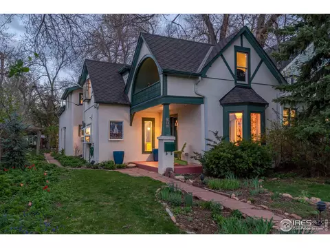 536 Maxwell Ave, Boulder, CO 80304