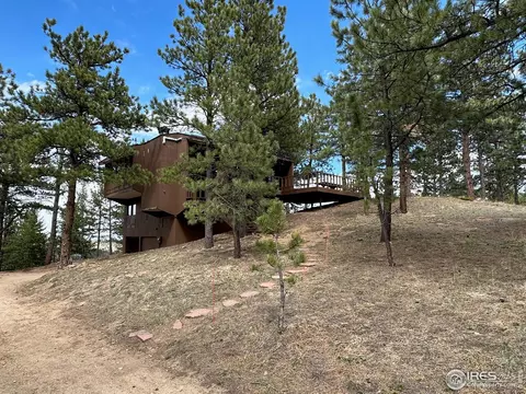 3992 Sunshine Canyon Dr, Boulder, CO 80302