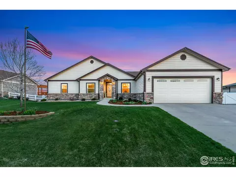 2120 Blue Ridge Dr, Severance, CO 80615
