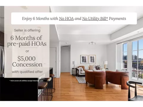 410 Acoma St #609, Denver, CO 80204