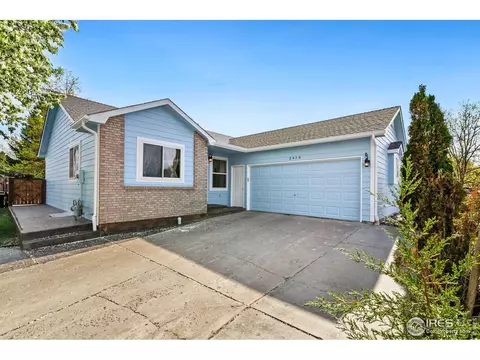 2458 W 44th St, Loveland, CO 80538