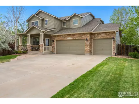6607 Thistle Ridge Ave, Longmont, CO 80504