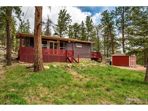 134 Aspen Dr, Lyons, CO 80540 photo 1