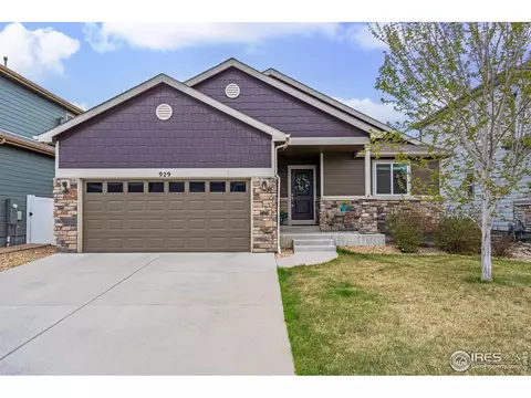 929 Lepus Dr, Loveland, CO 80537