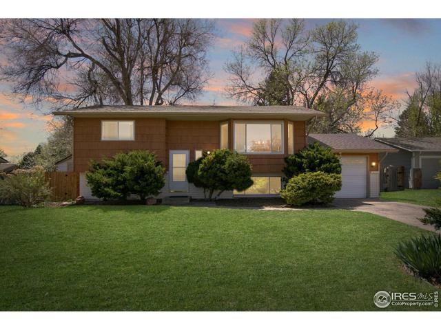 825 Boltz Dr, Fort Collins, CO 80525