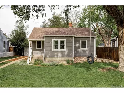2655 S Humboldt St, Denver, CO 80210