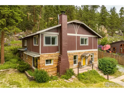 478 Riverside Dr, Lyons, CO 80540