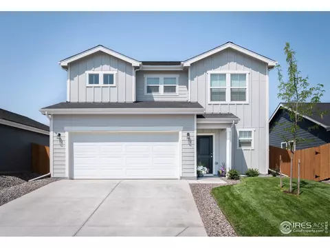 701 Oregon Trl, Ault, CO 80610