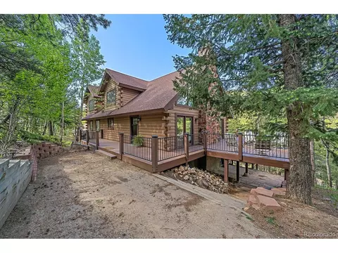 81 Mountain View Dr, Idaho Springs, CO 80452