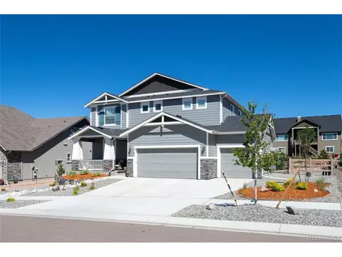 1960 Ruffino Dr, Colorado Springs, CO 80921