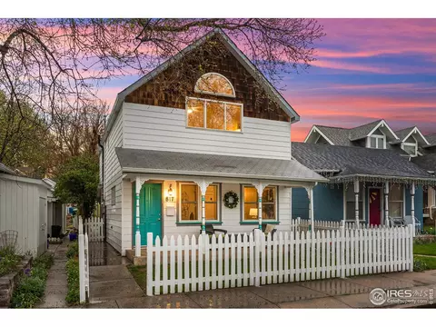 817 La Farge Ave, Louisville, CO 80027
