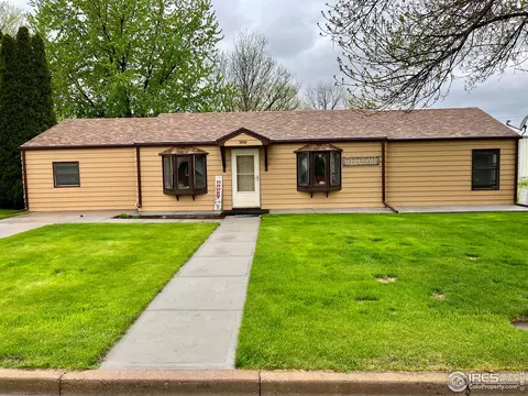 916 S Belford Ave, Holyoke, CO 80734