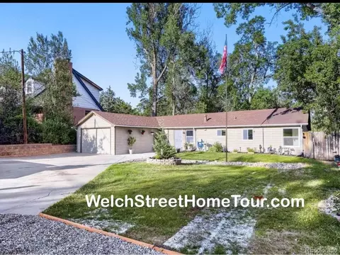 1348 Welch St, Golden, CO 80401