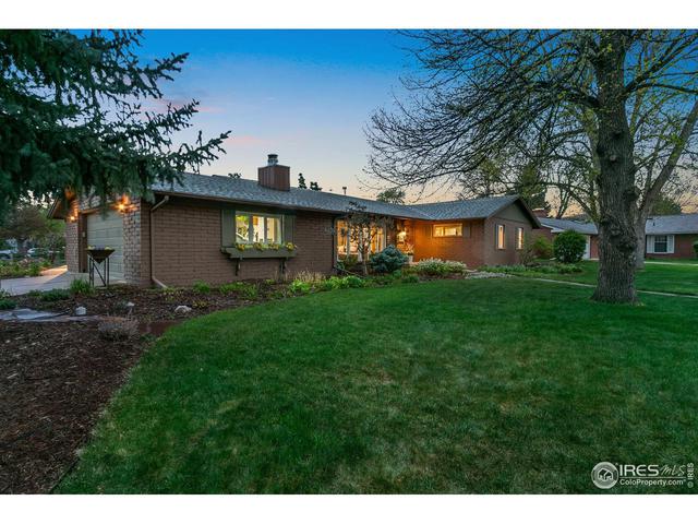 805 Cheyenne Dr, Fort Collins, CO 80525