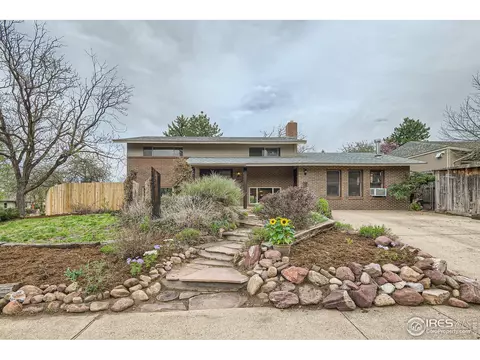 1110 Claremont Dr, Boulder, CO 80305