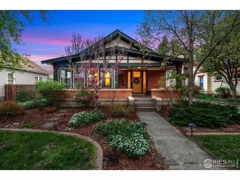 517 E Laurel St, Fort Collins, CO 80524