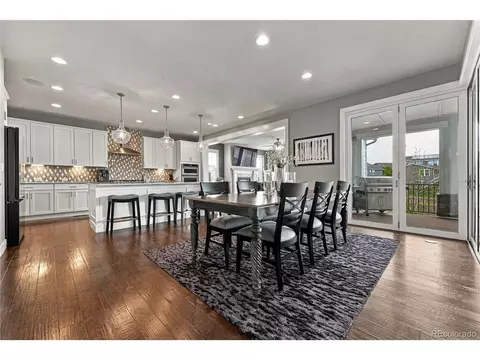 Dining - 8149 S Kellerman Cir, Aurora, CO 80016 photo 1 of 3