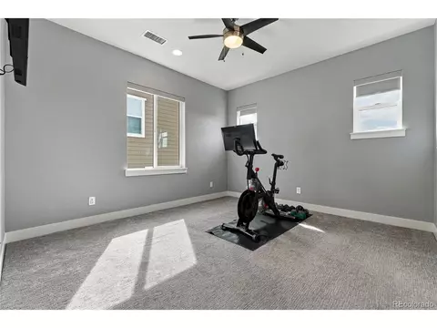 Bedroom - 8149 S Kellerman Cir, Aurora, CO 80016 photo 4 of 5