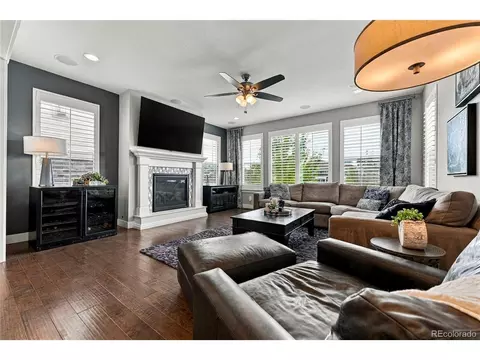 Living - 8149 S Kellerman Cir, Aurora, CO 80016 photo 3 of 7