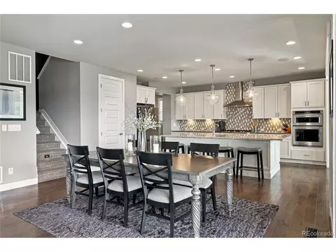 Dining - 8149 S Kellerman Cir, Aurora, CO 80016 photo 3 of 3